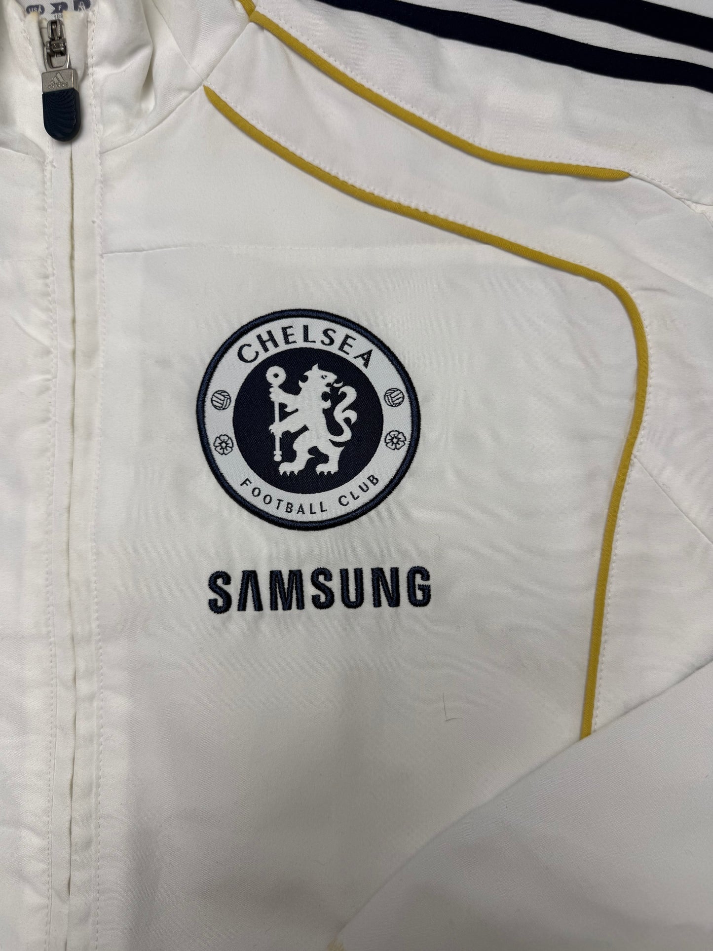 Chelsea Tracksuit Adidas S & M 2010