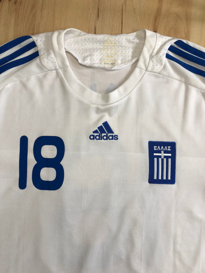 Griechenland Ninis Trikot Adidas XL