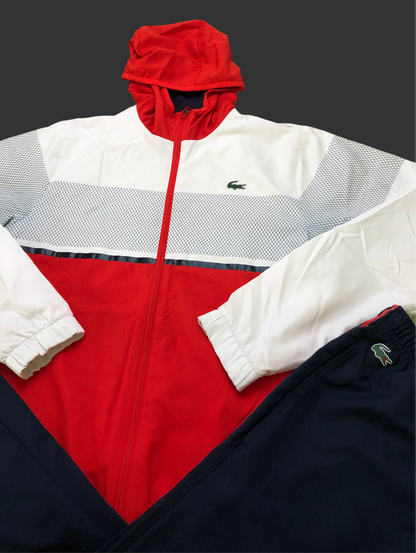 Lacoste Tracksuit S