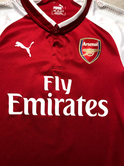 Arsenal Lacazette Trikot Puma XS