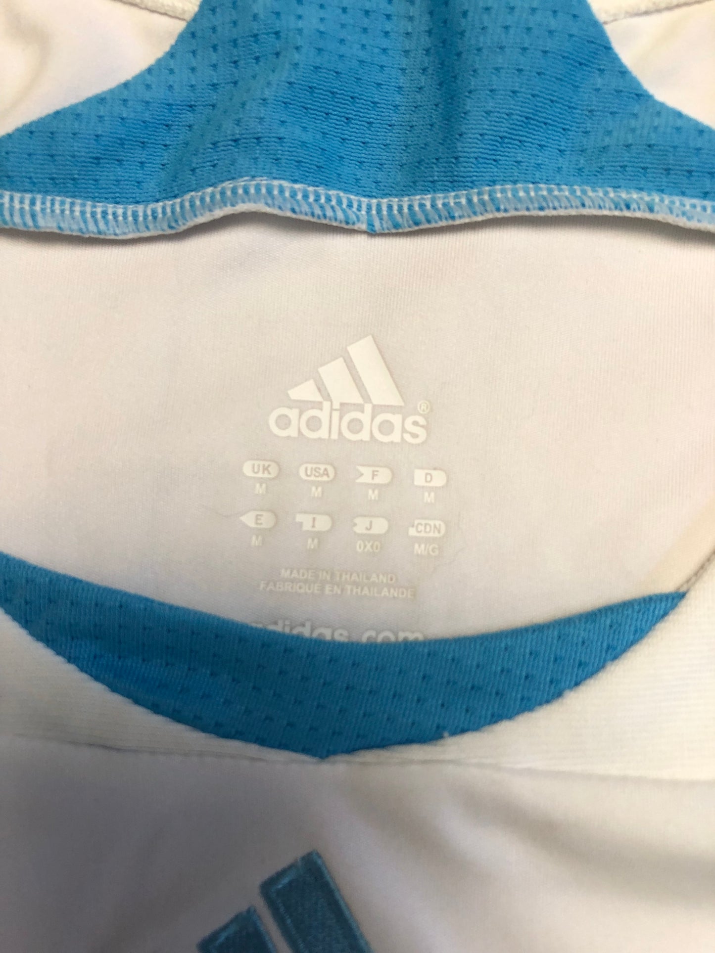 Olympique Marseille Trikot Adidas M