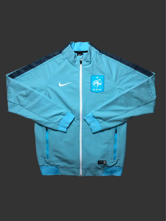 Frankreich Trackjacket Nike S