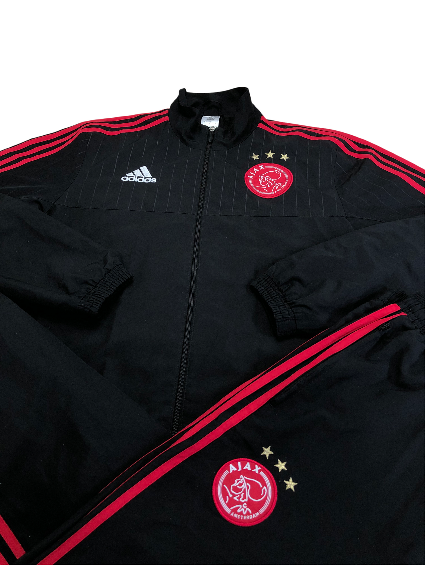 Ajax Amsterdam Tracksuit Adidas M