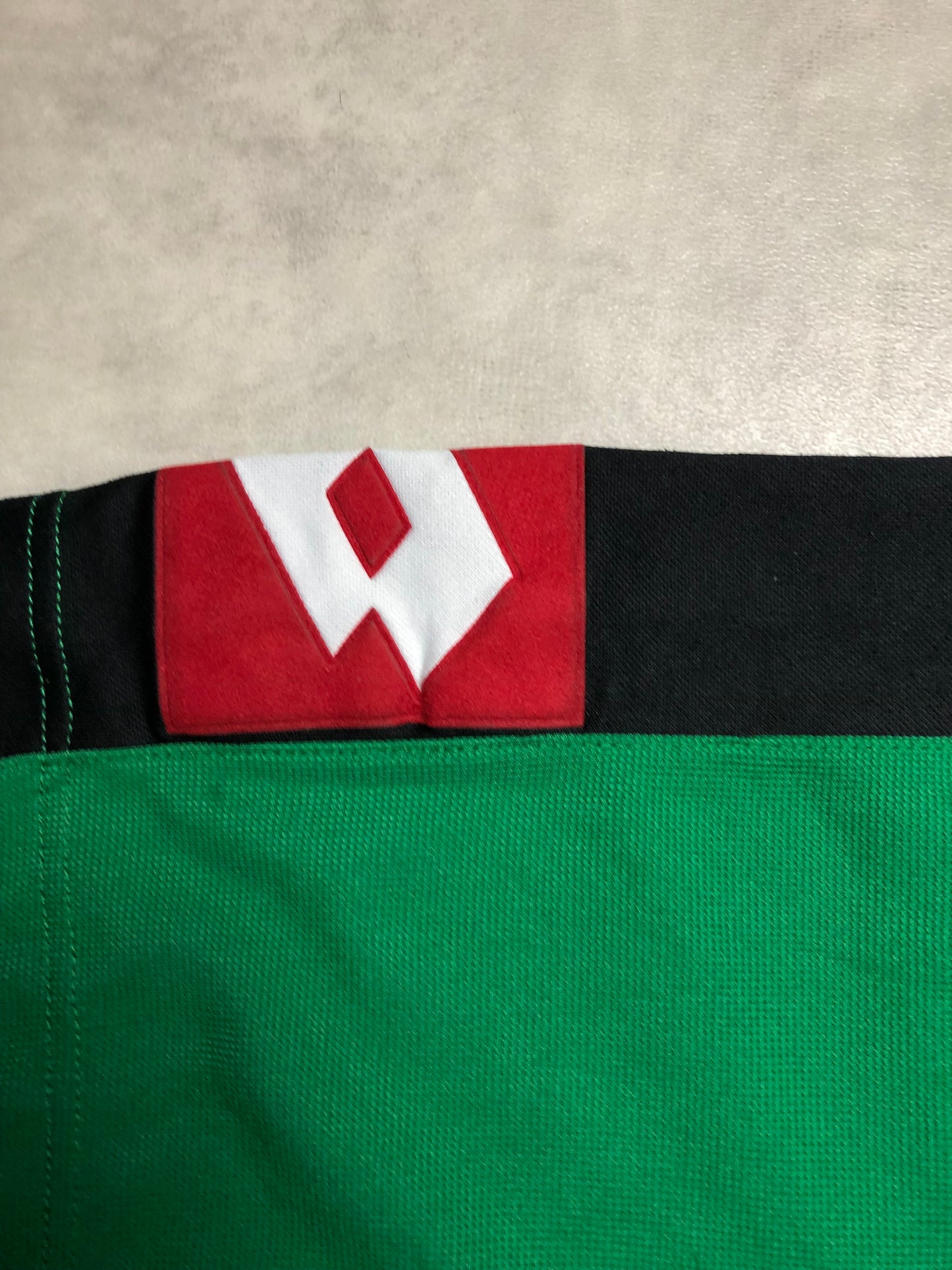 Borussia Mönchengladbach Trikot Lotto S