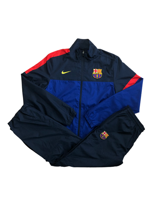 Barcelona Tracksuit Nike S, M & L