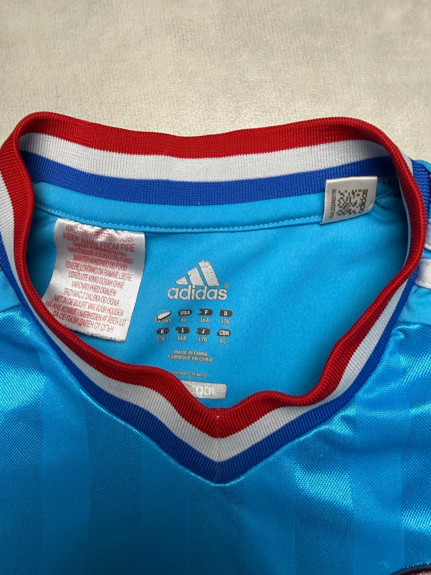 Olympique Marseille Trikot Adidas S