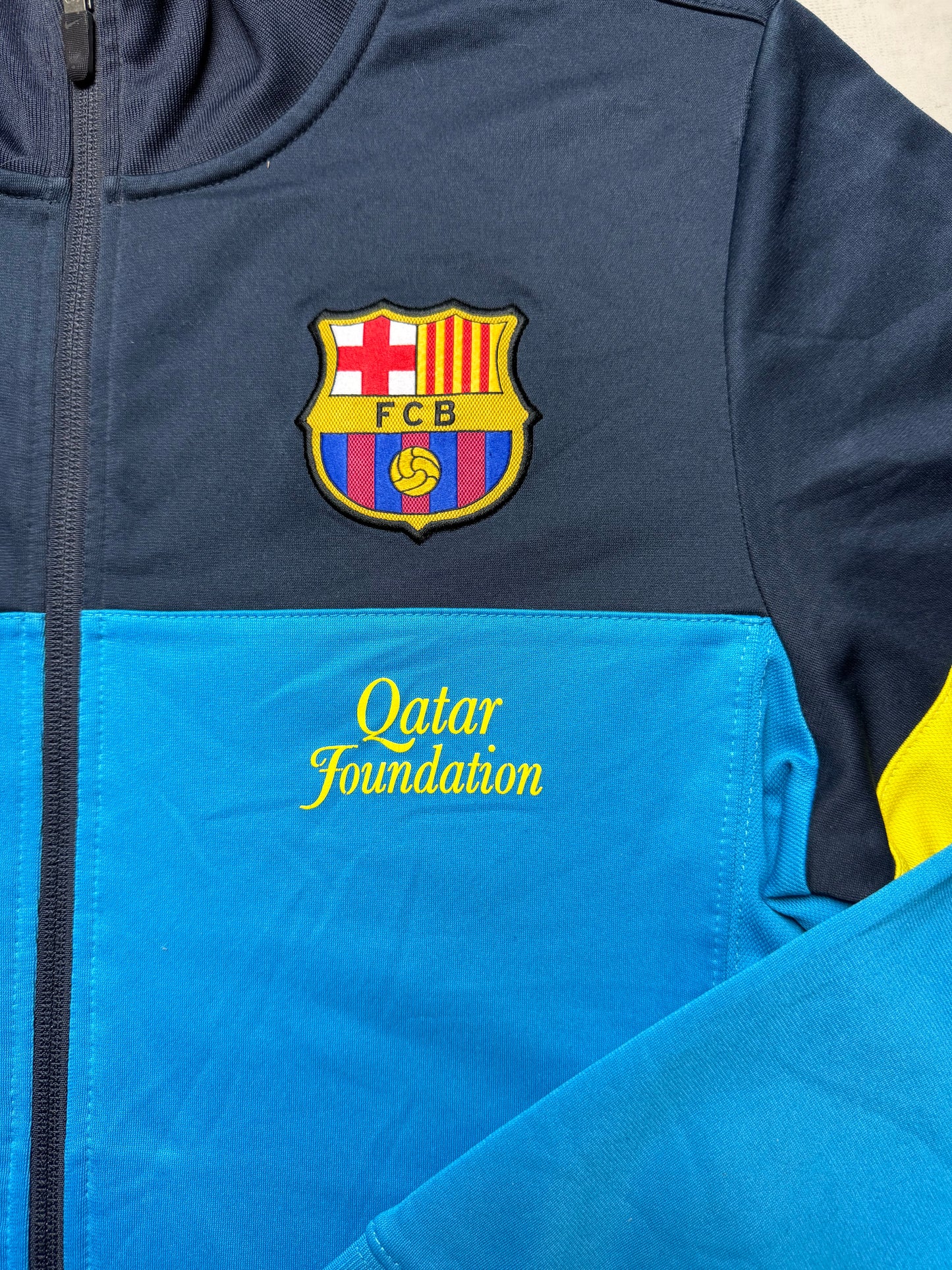 Barcelona Tracksuit Nike S