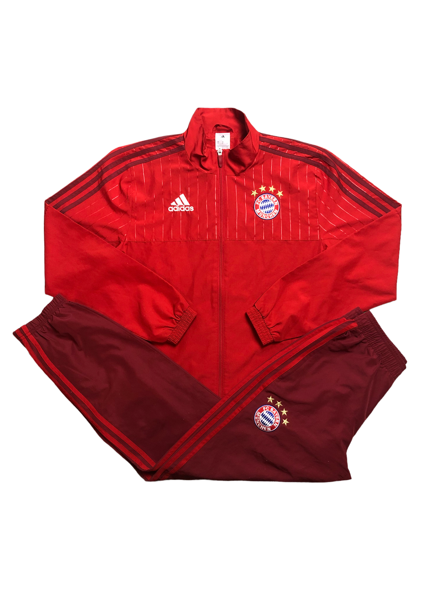 Bayern München Tracksuit Adidas S