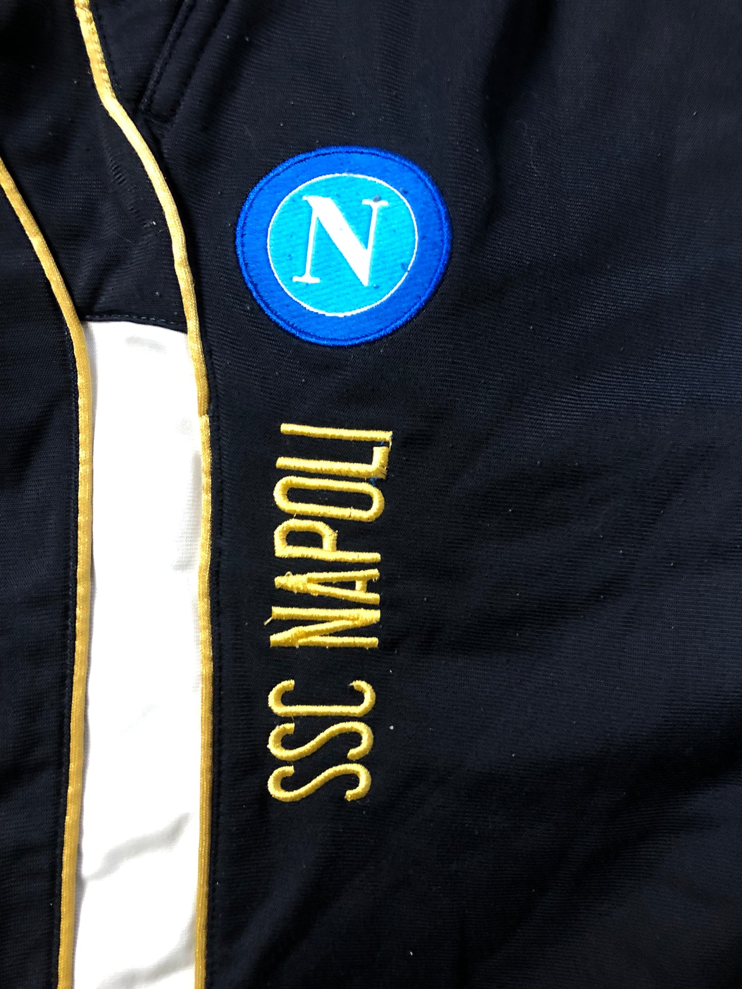 Napoli Tracksuit Macron M