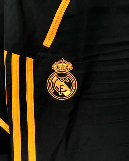 Real Madrid Tracksuit Adidas M & L Champions League Edition