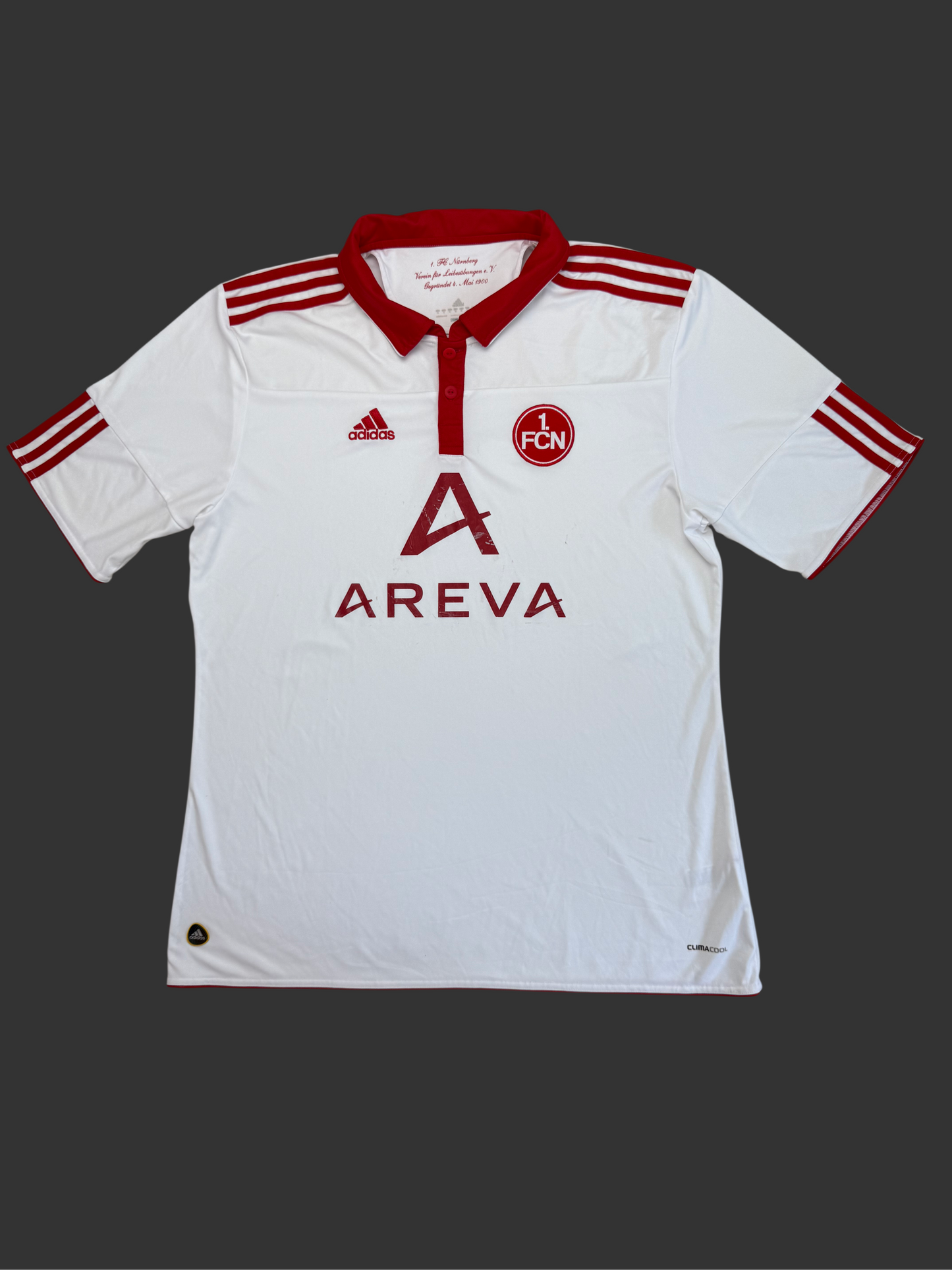Nürnberg Trikot Adidas XL