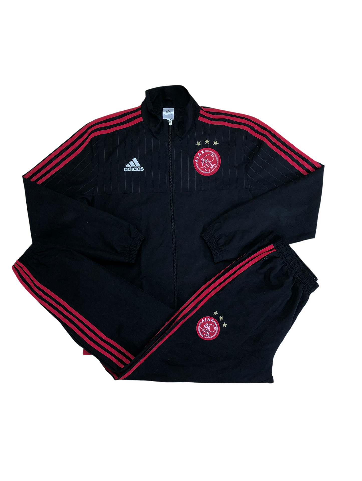 Ajax Amsterdam Tracksuit Adidas M