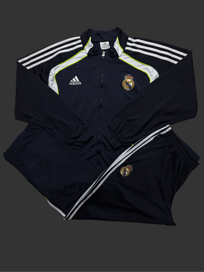 Real Madrid Tracksuit Adidas XL / XXL
