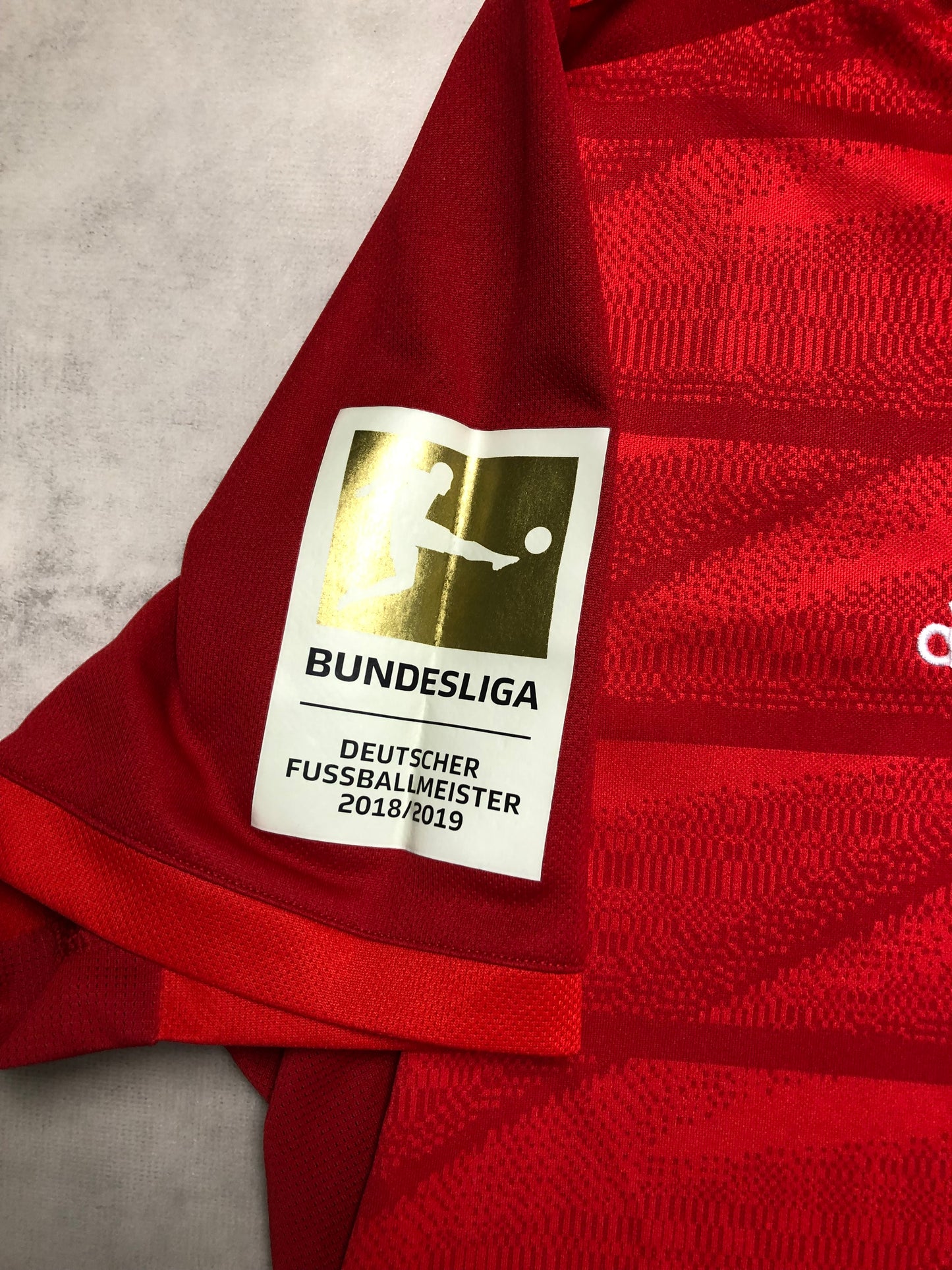 Bayern München Robert Lewandowski Trikot Adidas XL