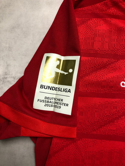 Bayern München Robert Lewandowski Trikot Adidas XL