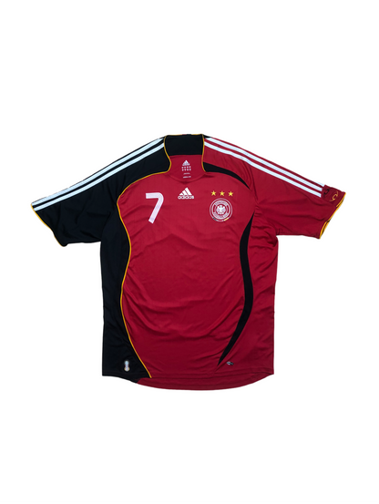 DFB Deutschland Bastian Schweinsteiger Trikot Adidas XL