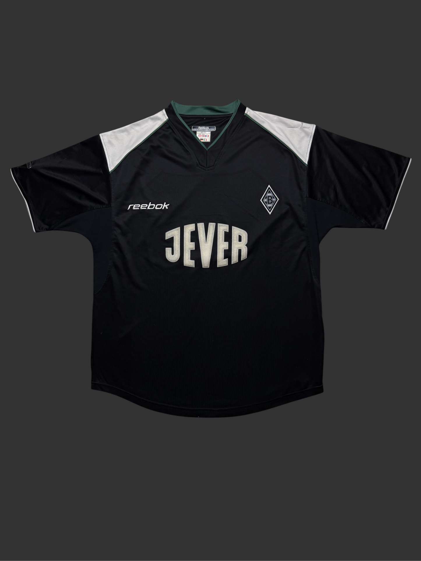 Borussia Mönchengladbach Trikot Reebok XL