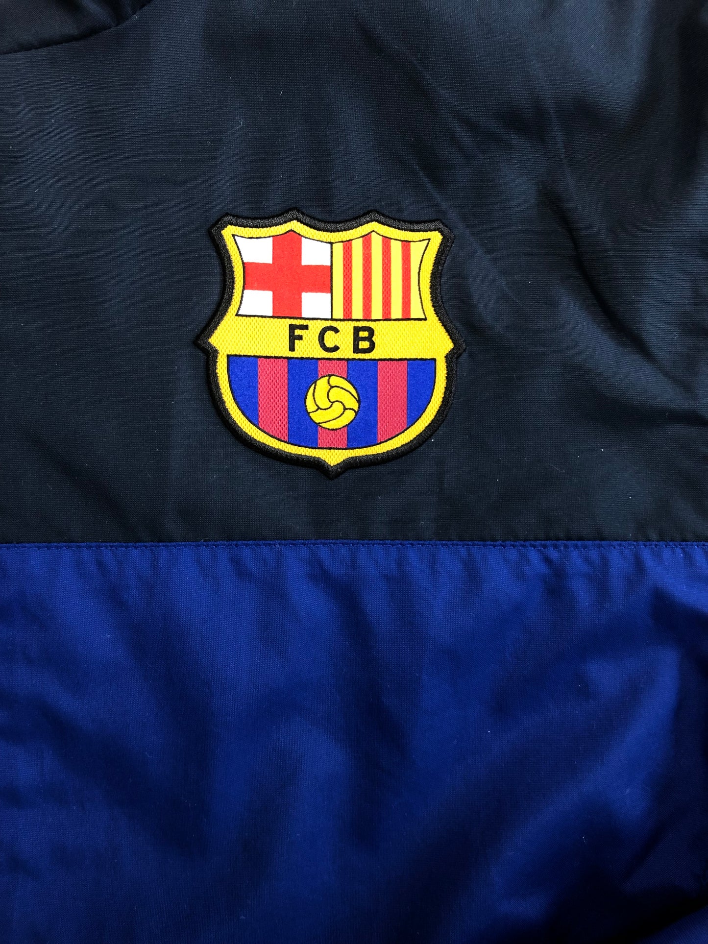 Barcelona Tracksuit Nike S, M & L