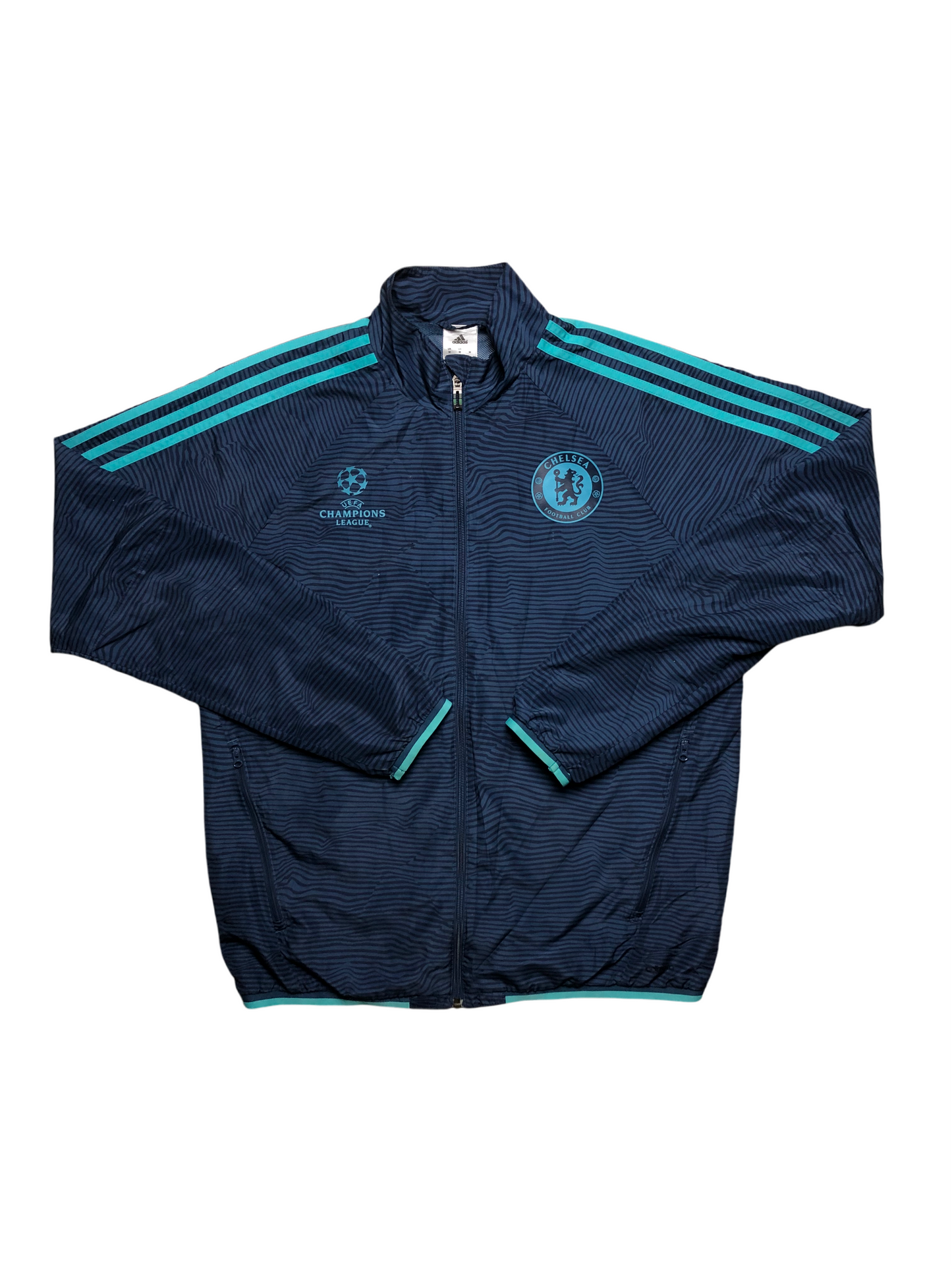 Chelsea Trackjacket Adidas M Champions League Edition