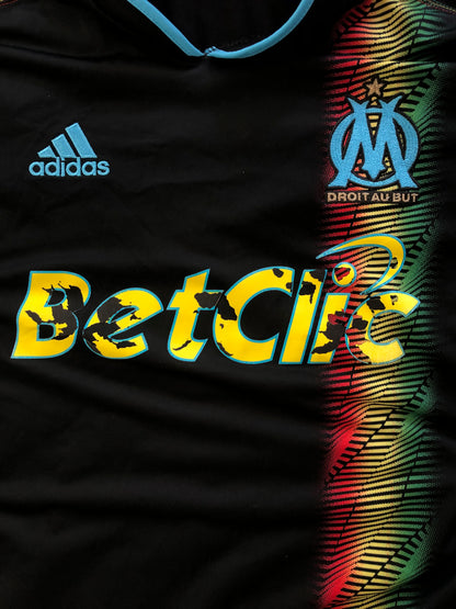 Olympique Marseille Trikot Adidas Bob Marley Edition S&M