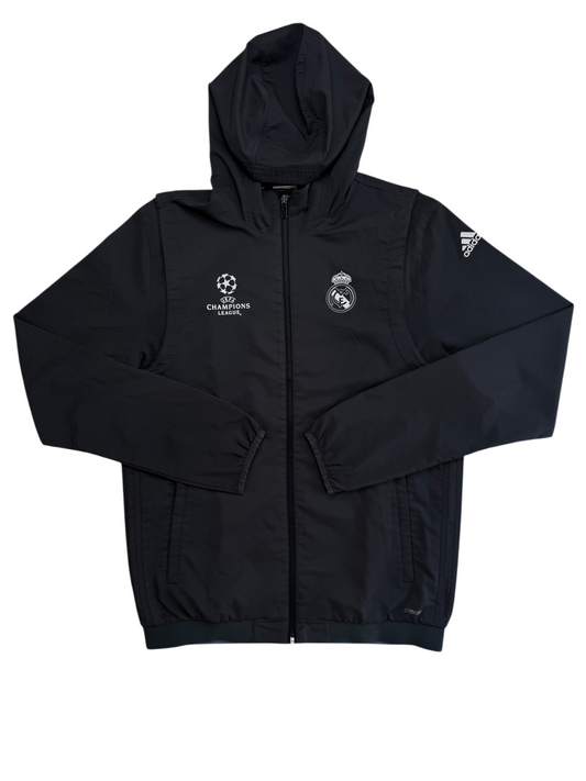 Real Madrid Trackjacket Adidas Champions League Edition S & M 2016
