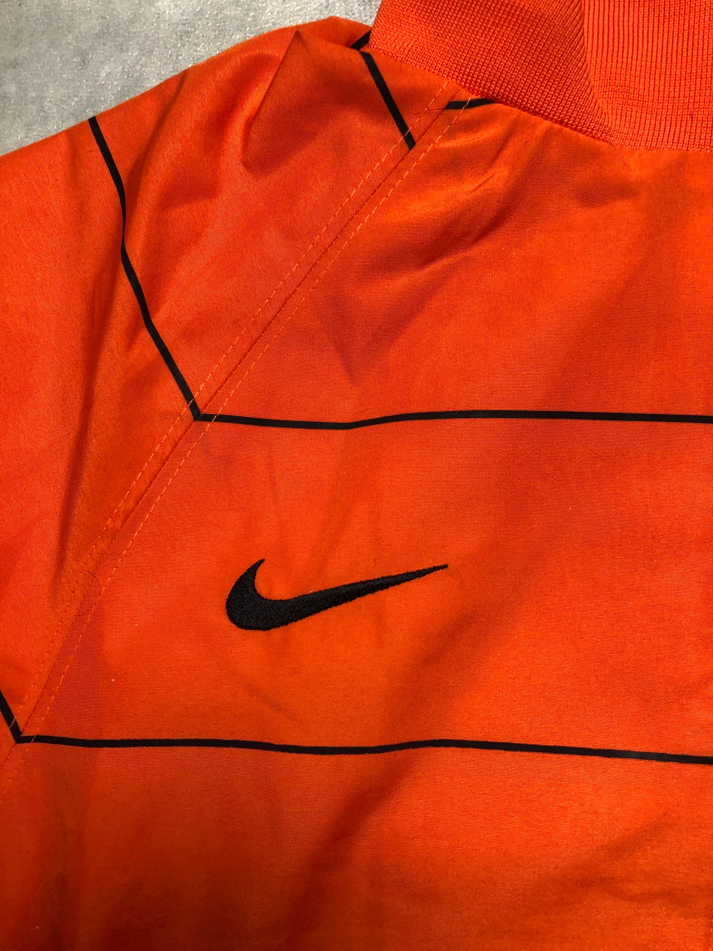 Valencia Trackjacket Nike M (komplett neu, mit Tags)