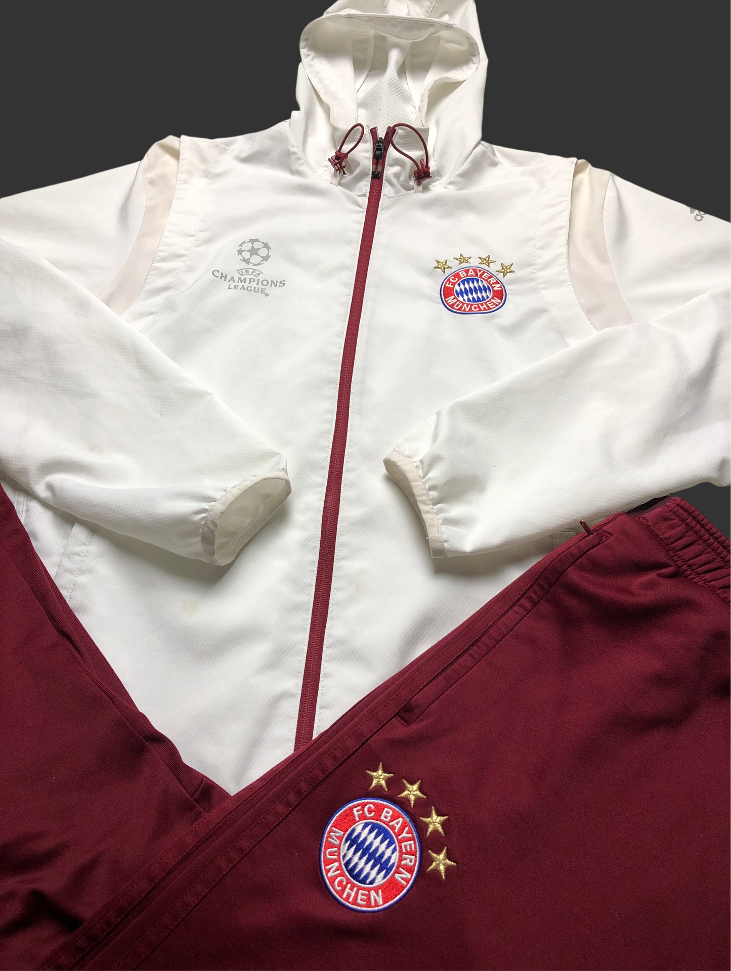 Bayern München Tracksuit Adidas M Champions League Edition