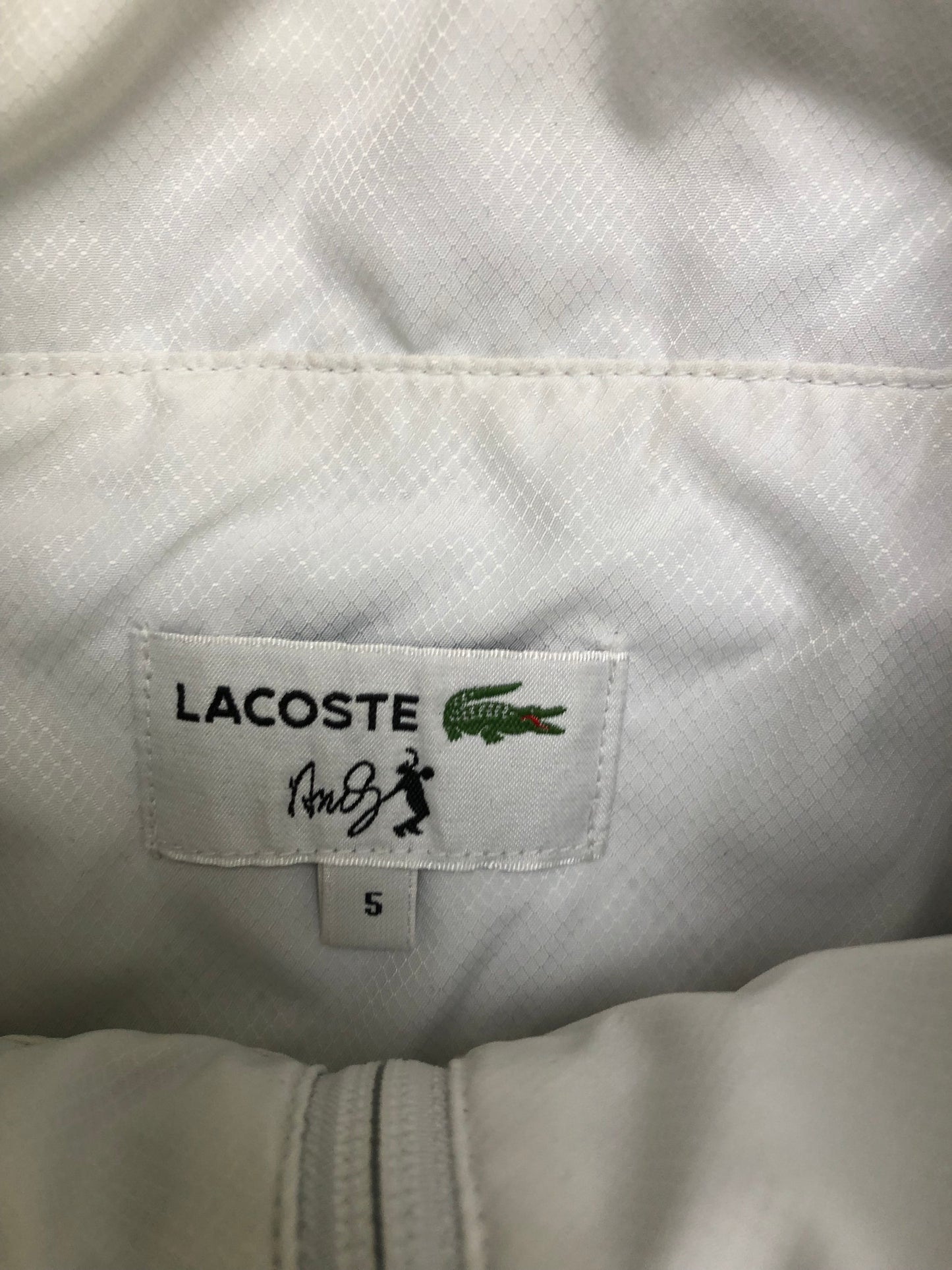 Lacoste Tracksuit Andy Roddick L