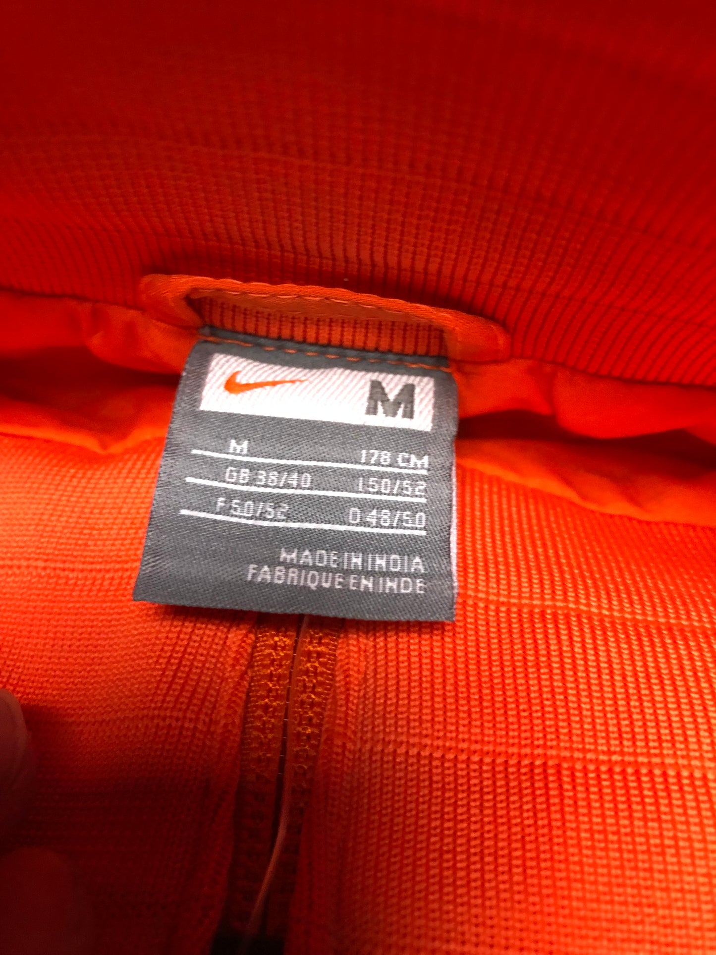 Valencia Trackjacket Nike M (komplett neu, mit Tags)