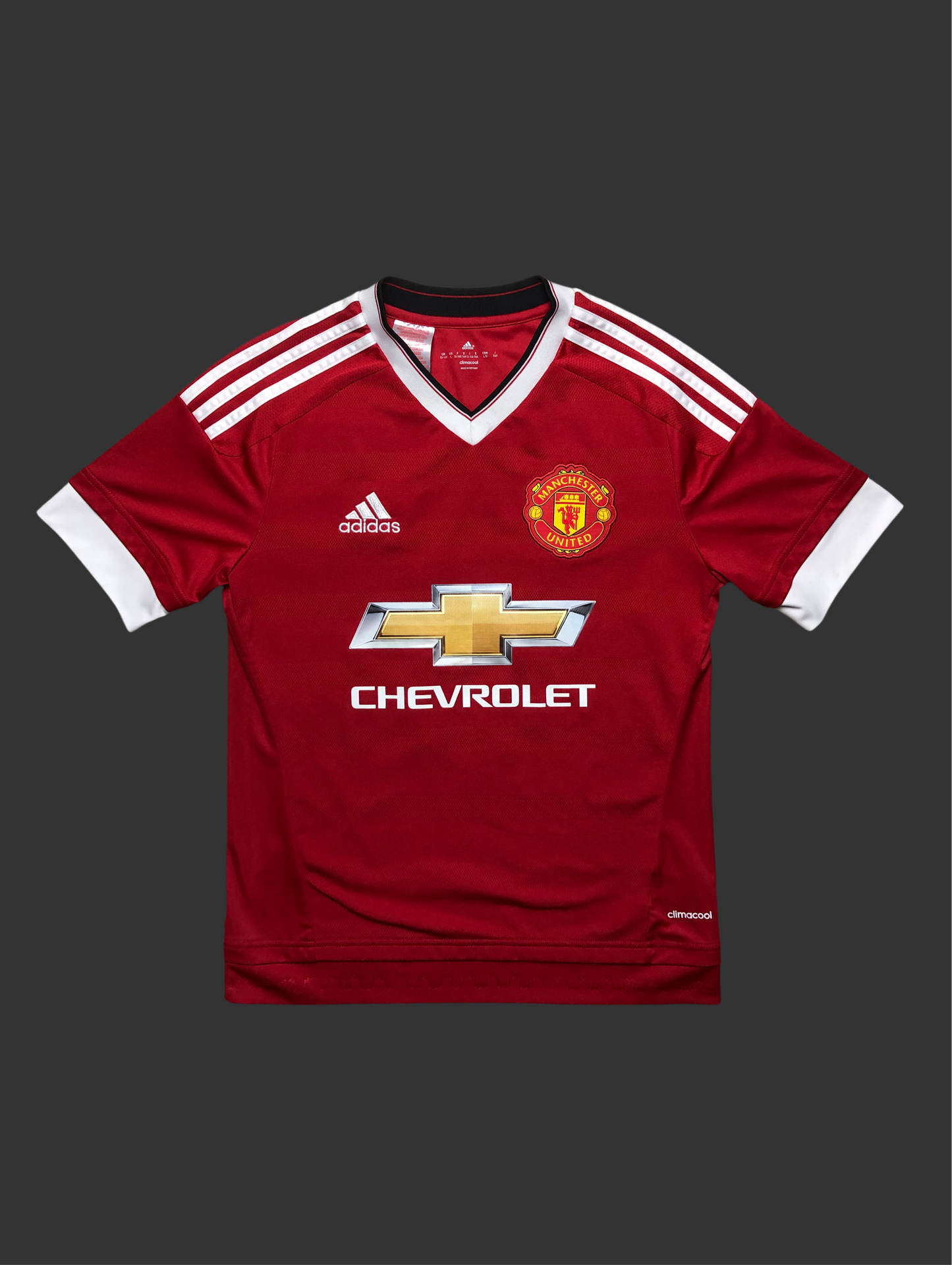 Manchester United Memphis Depay Trikot Adidas XS