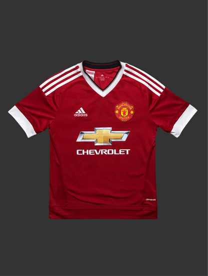 Manchester United Memphis Depay Trikot Adidas XS