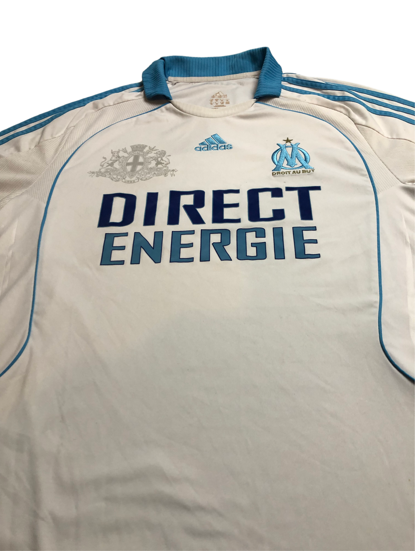 Olympique Marseille Trikot Adidas S&XL