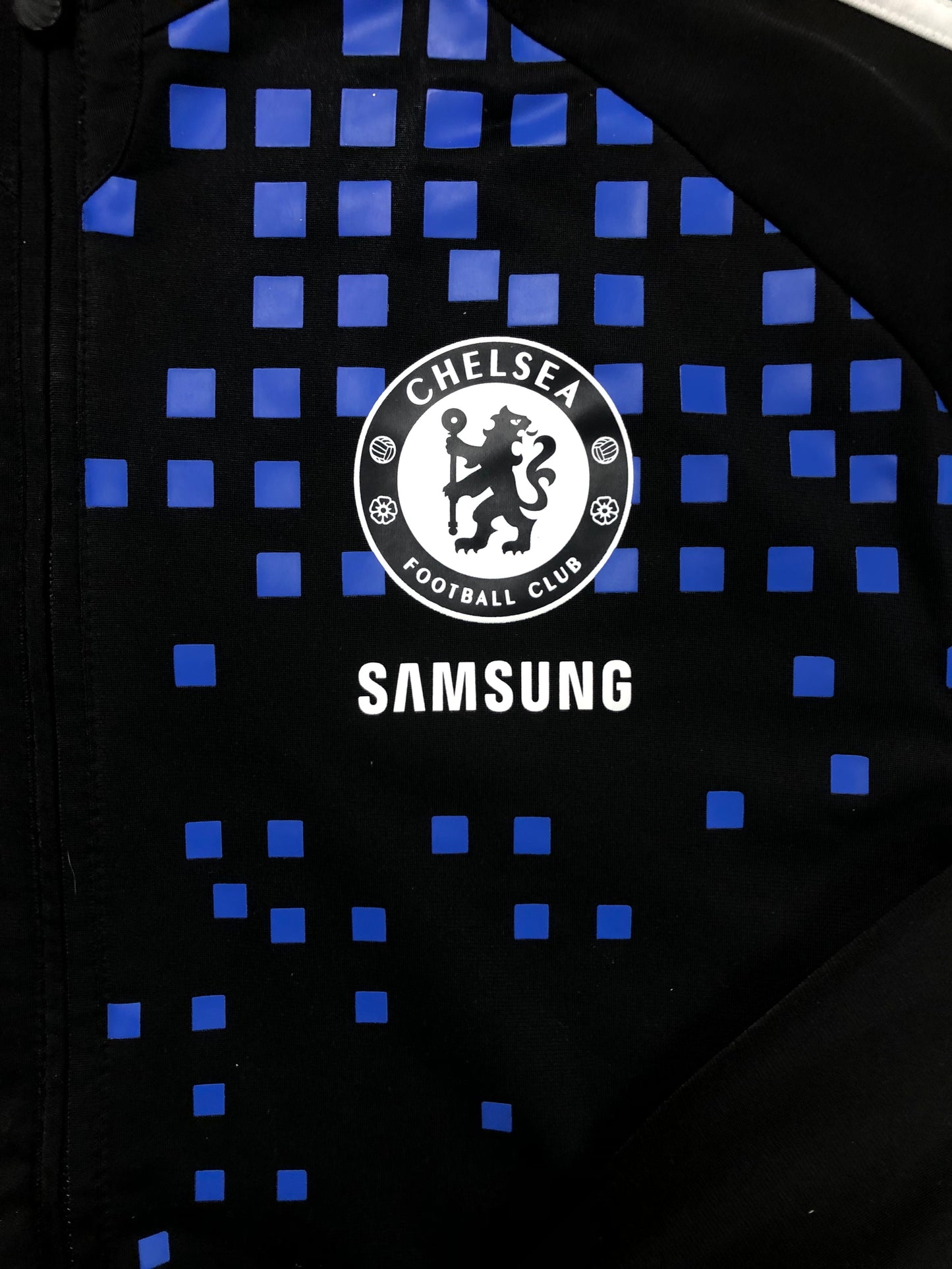 Chelsea Tracksuit Adidas M