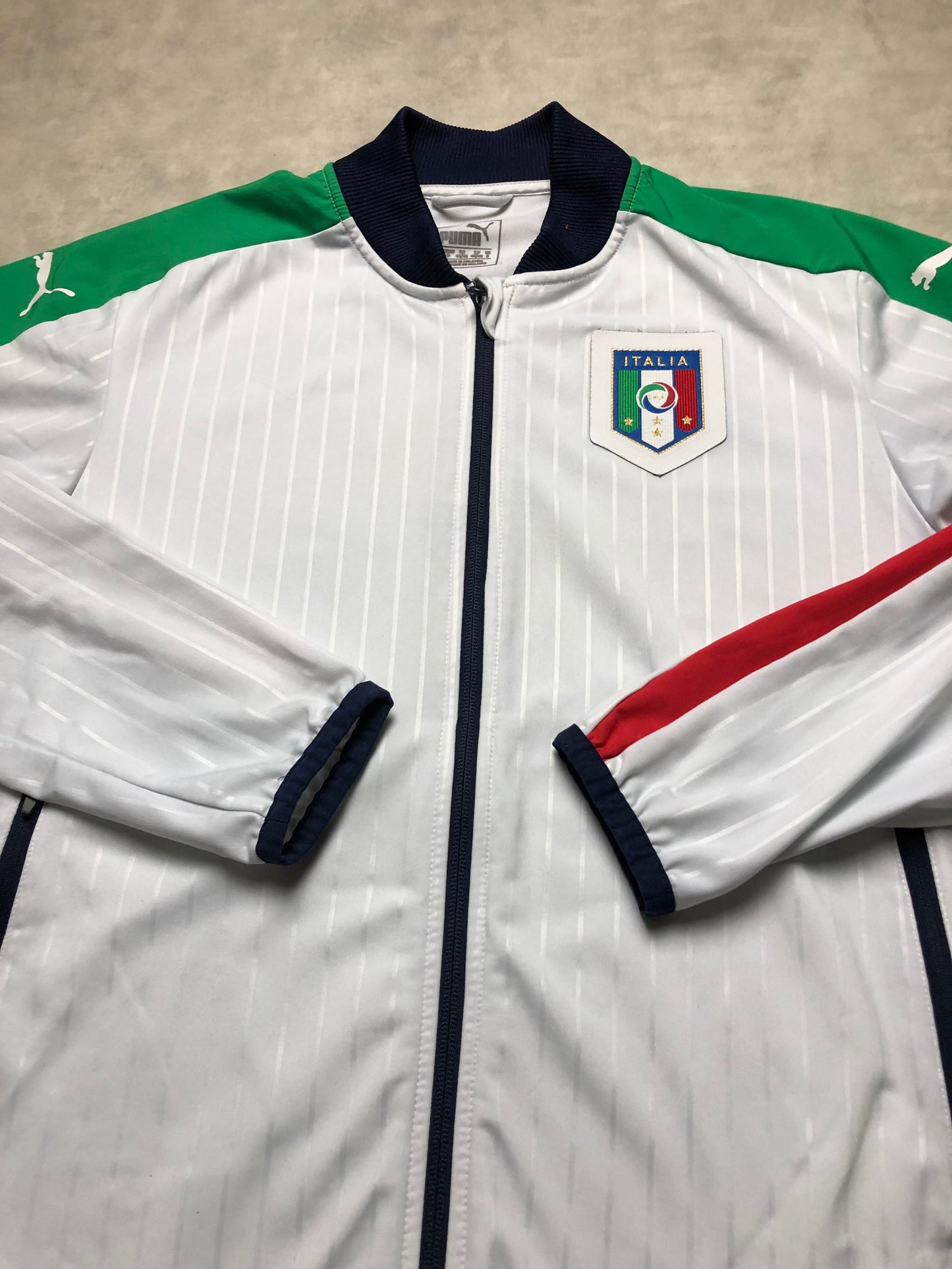 Italien Trackjacket Puma S