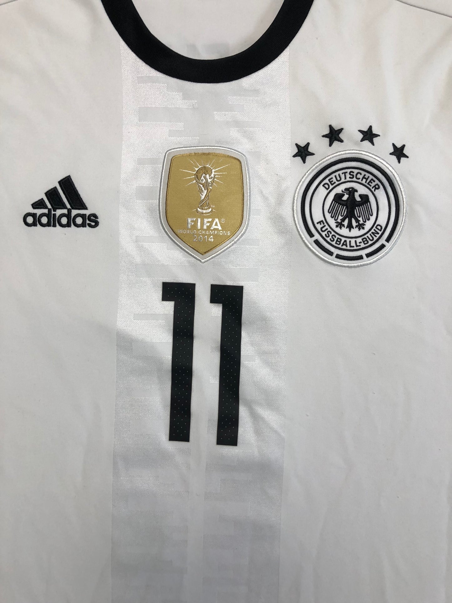 Deutschland DFB Marco Reus Trikot M