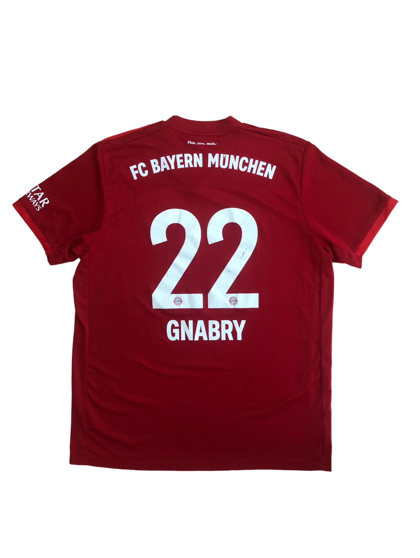 Bayern München Serge Gnabry Trikot Adidas XL 2019