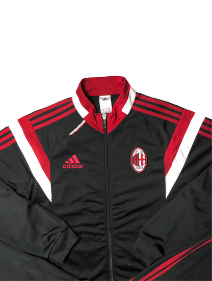 AC Milan Tracksuit Adidas S