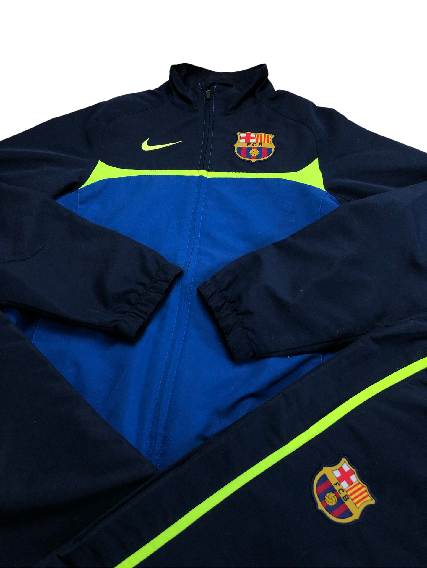 Barcelona Tracksuit Nike S