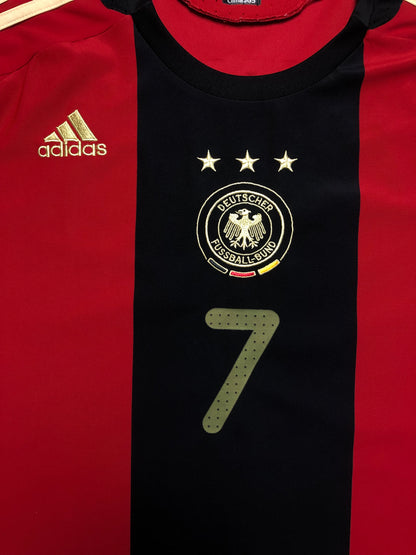 Deutschland DFB Bastian Schweinsteiger Trikot Adidas XL