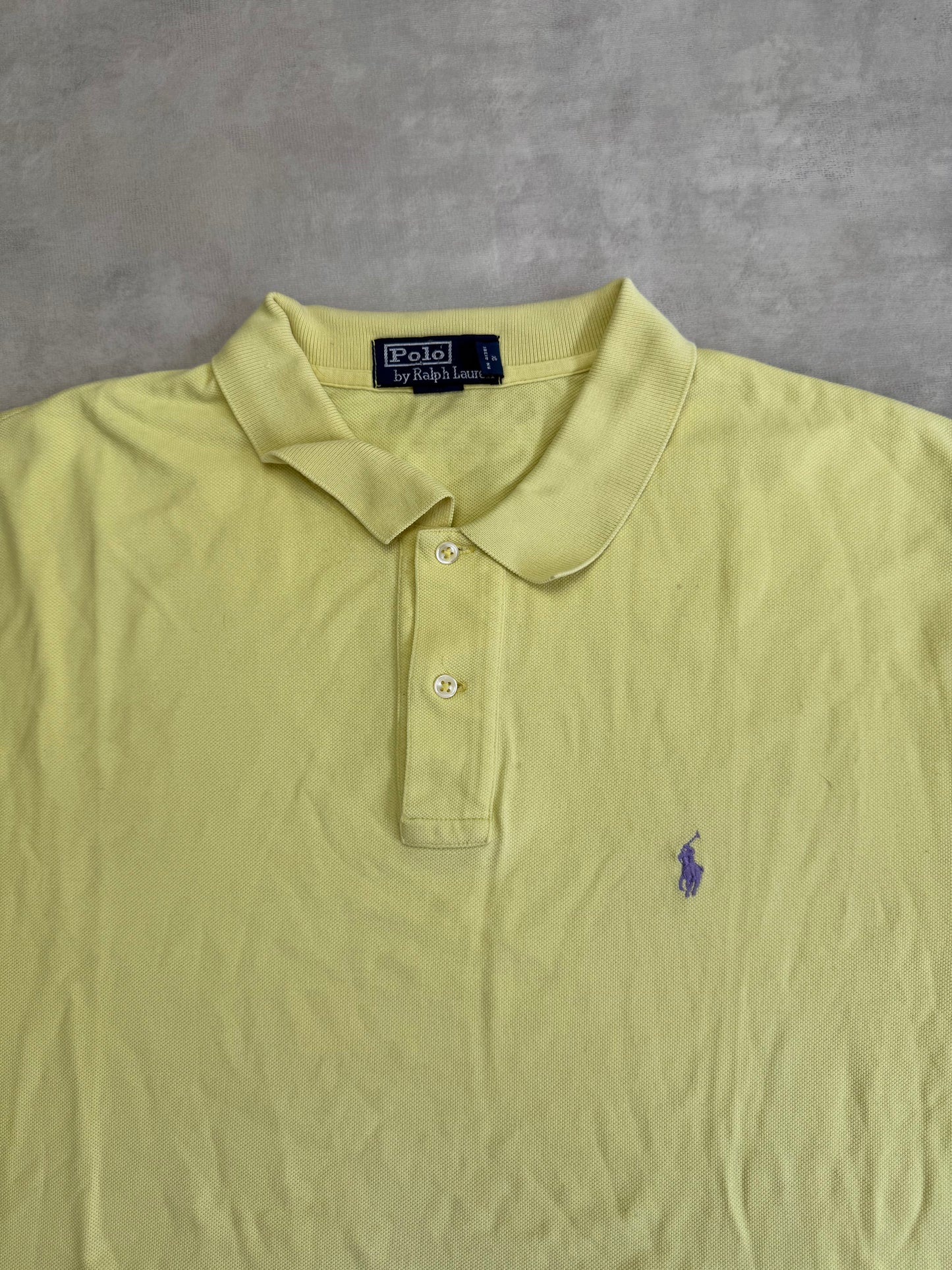 Polo Ralph Lauren Polohemd XXL