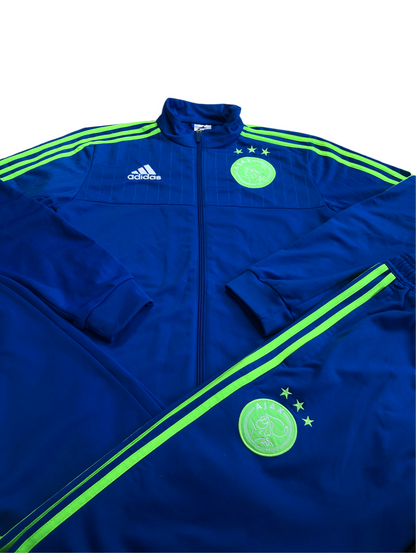 Ajax Amsterdam Tracksuit Adidas S