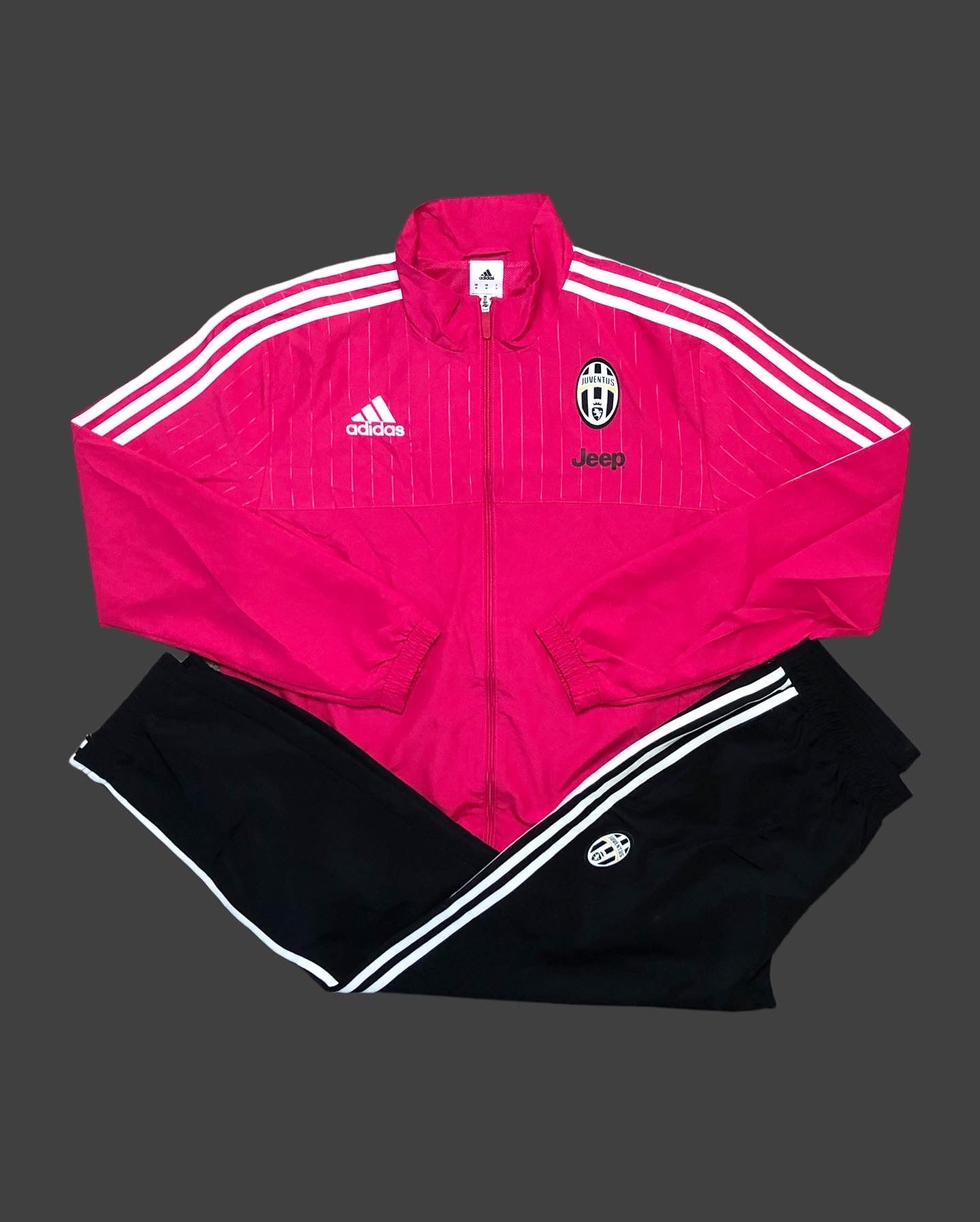 Juventus Turin Tracksuit Adidas L & M
