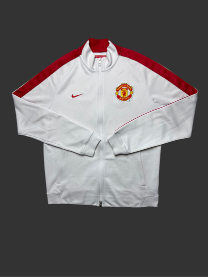 Manchester United Trackjacket Nike M