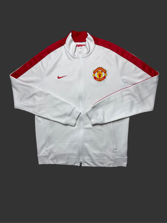 Manchester United Trackjacket Nike M