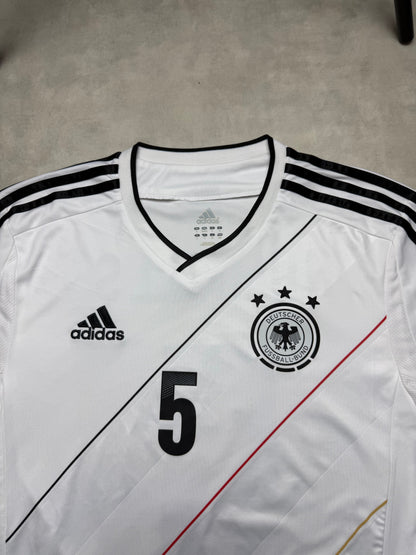 Deutschland DFB Mats Hummels Trikot Adidas S