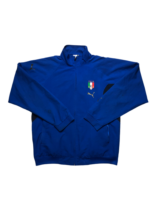 Italien Trackjacket Puma XL