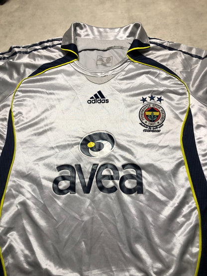 Fenerbahce Istanbul Trikot Adidas XL