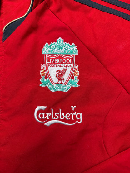 Liverpool Trackjacket Adidas M