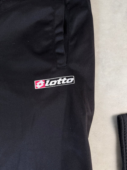 Juventus Turin Tracksuit Lotto XS, S 2002