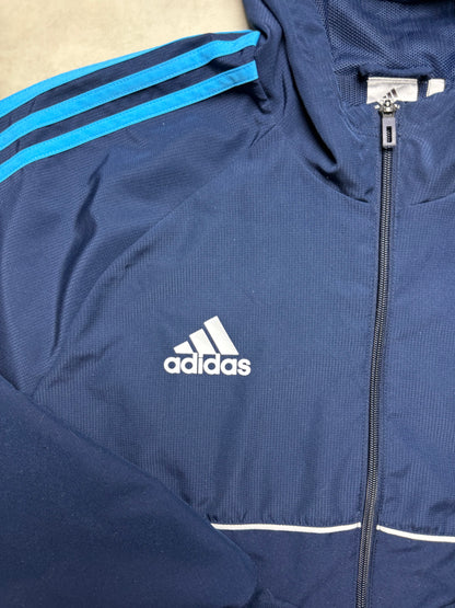 Olympique Marseille Trackjacket Adidas XL